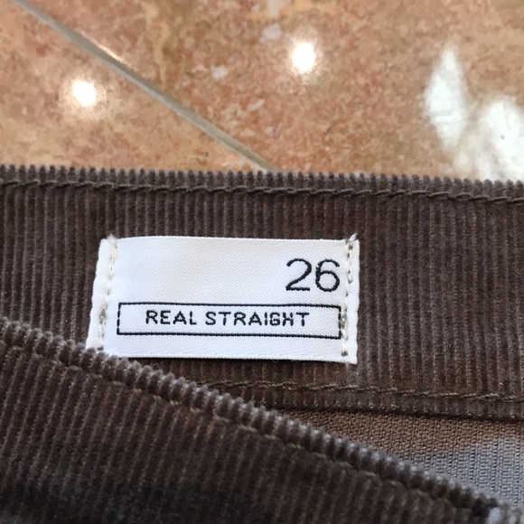 Corduroy Gap 1969 Pants - Picture 2 of 4